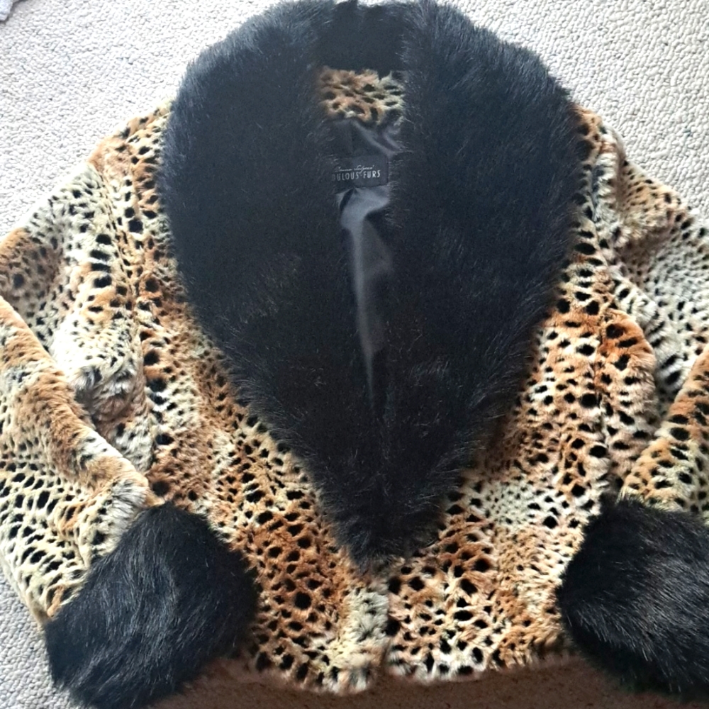 Fur jacket
